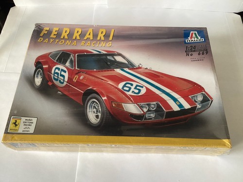 Kit ferrari daytona - 1/24,