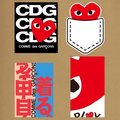 Comme des garcons cdg - des,
