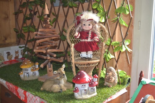 Poupee effanbee rare en - ,