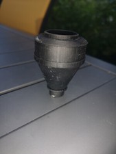 Impression 3D - Playmobil compatible - 1 cheminée pour locomotive 4000 - 3958