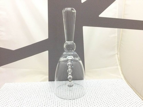 Ancienne cloche verre de - ancienne,