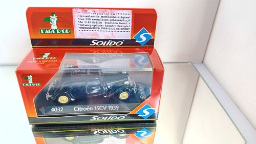 Solide citroen 15cv - citroen,