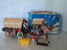 PLAYMOBIL vintage western