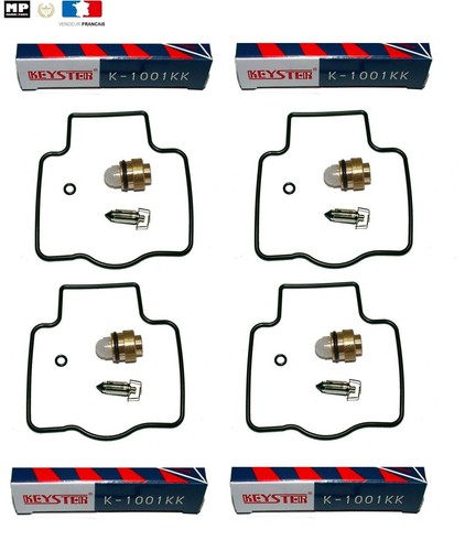 Kit réparation carburateur - , x4