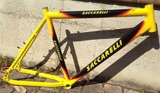 Cadre Vélo Aluminium