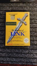 Zelda 2 The Adventure Of Link Nintendo Nes FAH-1
