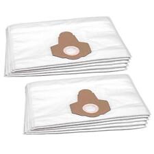 10 Sacs d'aspirateur pour