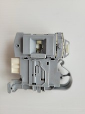 MACHINE A LAVER CANDY HCU1210TXME ARRET SECURITE PORTE SERRURE