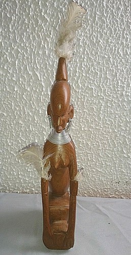 Tres belle statuette - statuette, art