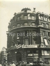 Liberation paris 1944 - liberation,