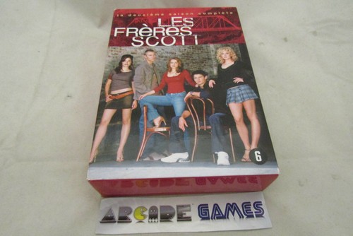 Coffret dvd les freres - dvd,