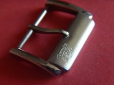 20 MM BOUCLE ARDILLON BUCKLE FESTINA EN ACIER BROSSÉ ET BRILLANT