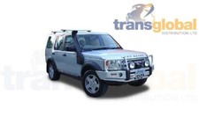 Safari Snorkel Raised Air