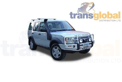 Safari snorkel raised air - raised,