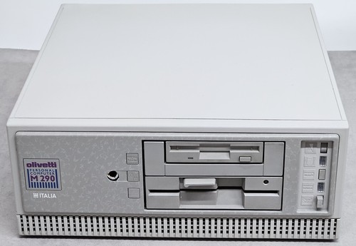 Ordinateur personnel olivetti - personnel,