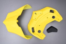 Capot de Selle Jaune DUCATI