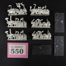 WarMaster Orcs Guerriers Orcs