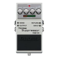 Boss noise suppressor - boss/ns-1x,