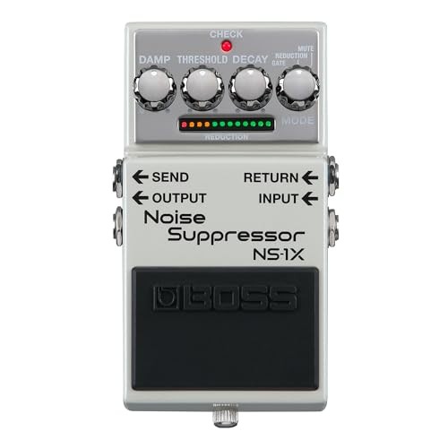 Boss noise suppressor - boss/ns-1x,
