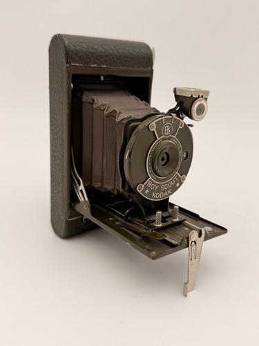 Very rare olive 1929 kodak - 1929, boy