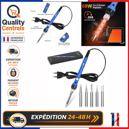 Fer souder wiecok 60w - à,