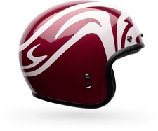 Casque jet bell - jet,