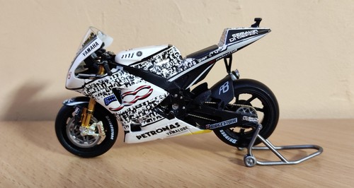 Moto altaya 18 yamaha - gp,