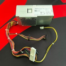 Bloc d'alimentation Dell 250W modèle H250AD-00 (origine : Dell OptiPlex 3010)