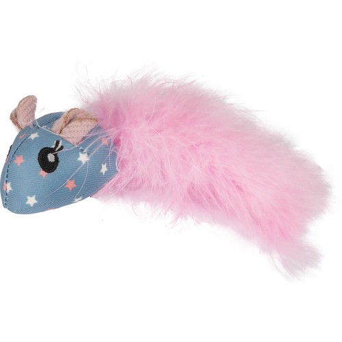 Souris rose winny taille x - winny.,