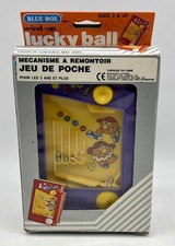 LUCKY BALL Wind-Up - Jeu de
