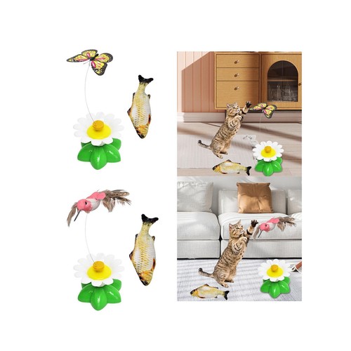 Jouet automatique pour chat