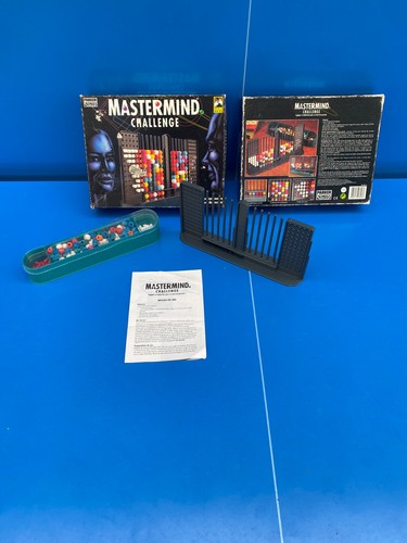 Master mind challenge 1993 - master,