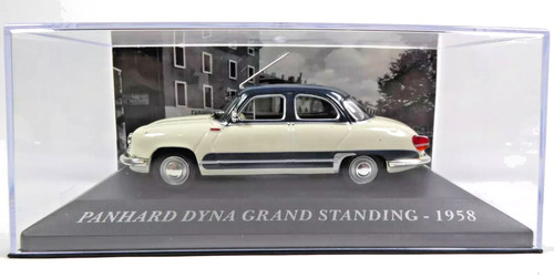 Panhard dyna grand standing - panhard,