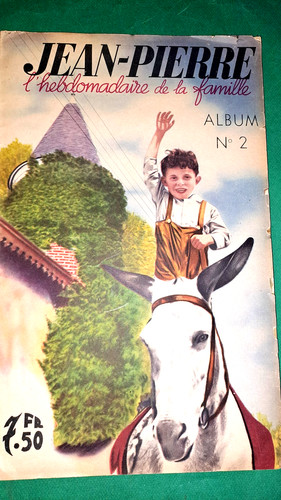 Rare hebdomadaire de la - l'hebdomadaire,