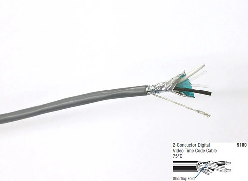 Belden 9180 conductor - 25',