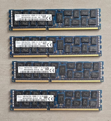 Ram serveur 64gb - ram,