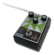Pédale d'effets Maestro Titan