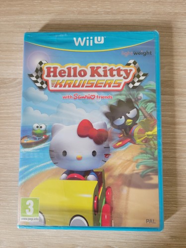 Hello kitty kruisers - hello, u
