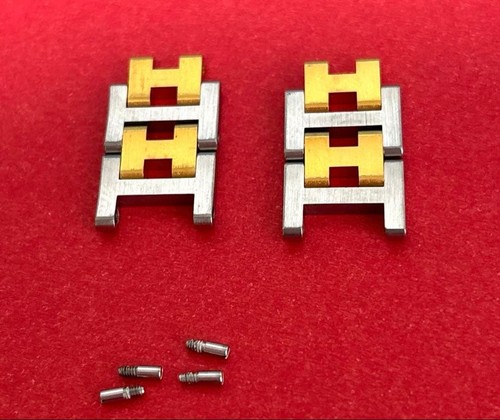 Hermes clipper watch link 4pcs - hermes,