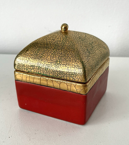Pot couvert moderne emaux - en,