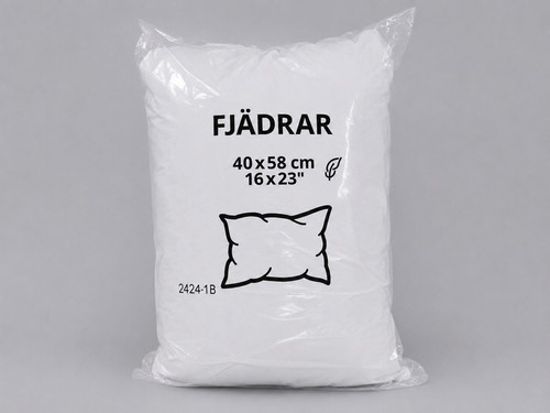 Coussin ikea fjadrar - coussin,