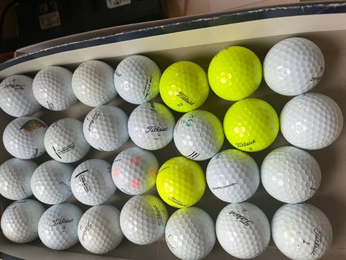 Balles golf titleist avx - titleist,