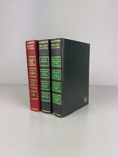 Anciens Livres, Sélection du