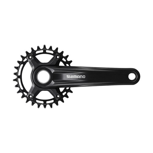 Pédalier vtt shimano - pédalier, mt