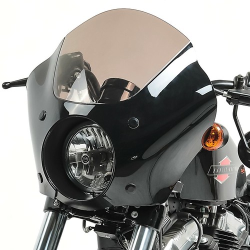 Carenage pare brise gauntlet - pare-brise,