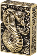 Briquet Star Double Jet