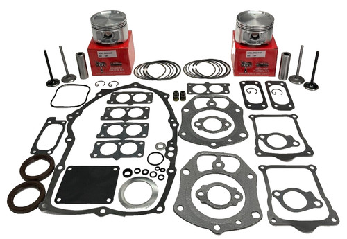 020 pistons valves gasket - valves,