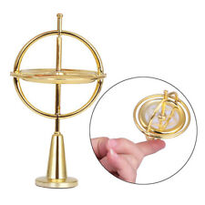 Gyroscope de précision en métal, jouet classique, cadeau