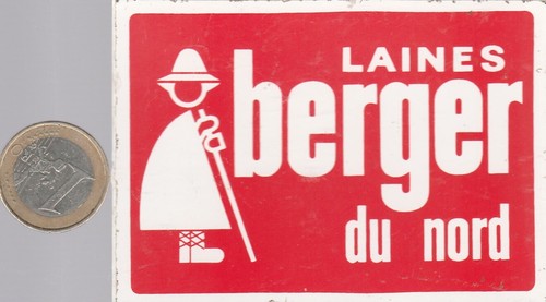 Autocollant berger du nord - ,