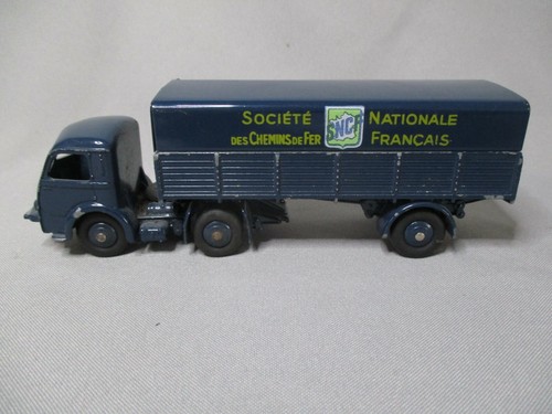 Dv10038 dinky toys tracteur - dv10038,